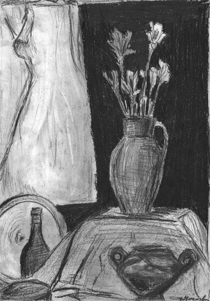 martwa natura
