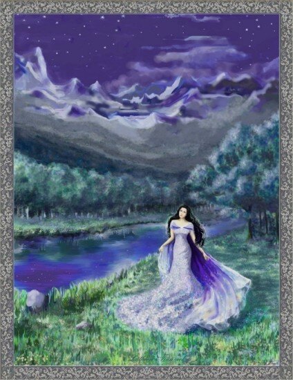 Lúthien Tinúviel