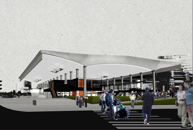 modernizacja Dworca Centralnego w Warszawie