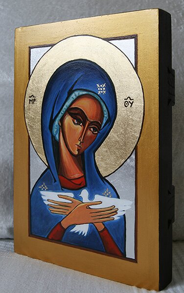 Matka Boża Pneumatofora