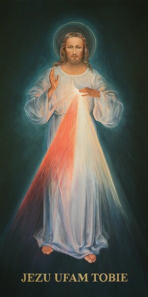 Jezus Miłosierny