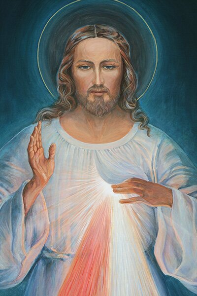 Jezus Miłosierny