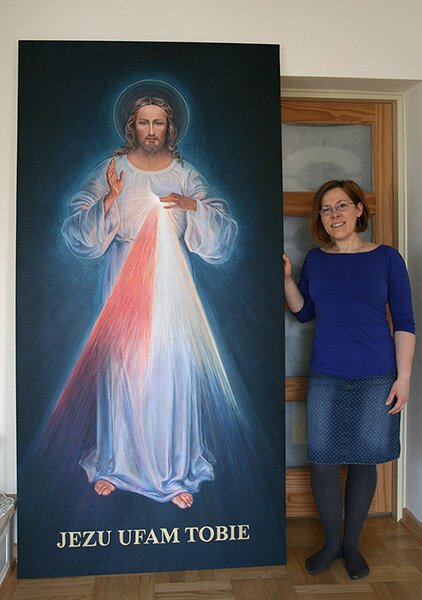 Jezus Miłosierny