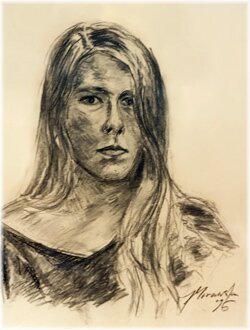 autoportret